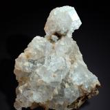Fluorite<br />Campiano Mine, Montieri, Grosseto Province, Tuscany, Italy<br />35 mm x 48 mm x 22 mm<br /> (Author: Firmo Espinar)