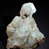 FluoriteCampiano Mine, Montieri, Grosseto Province, Tuscany, Italy35 mm x 48 mm x 22 mm (Author: Firmo Espinar)