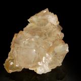 FluoriteBaden-Württemberg, Alemania5.3 x 3.9 x 2.0 cm (Author: Michael Shaw)