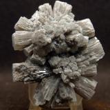 AragonitoLoma Bada, Petrer, Comarca Medio Vinalopó, Alicante / Alacant, Comunidad Valenciana / Comunitat Valenciana, España8 x 7 cm (Autor: Pedro Antonio)