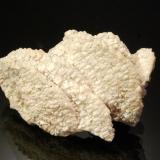 Dolomite ps. after CalciteElzing Quarry, Elzing, Chemnitz, Saxony/Sachsen, Germany4.4 x 3.5 x 2.5 cm (Author: Michael Shaw)