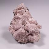 Oyelite after Hydroxyapophyllite, Bulfontenite<br />N'Chwaning II Mine, N'Chwaning mining area, Kuruman, Kalahari manganese field (KMF), Northern Cape Province, South Africa<br />65 mm x 49 mm x 31 mm<br /> (Author: Don Lum)