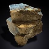 PyriteGavorrano Mine, Gavorrano, Grosseto Province, Tuscany, Italy45 mm x 40 mm x 37 mm (Author: Firmo Espinar)