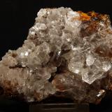 Calcita<br />Cantera Cabezoncillo, Cabeçonet/Alto del Salmitre, Municipio Busot, Comarca Campo de Alicante, Alicante / Alacant, Comunidad Valenciana / Comunitat Valenciana, España<br />9 x 6.5 cm<br /> (Autor: Pedro Antonio)