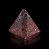 ZunyitaQalat-e Payeen salt dome, Bandar Abbas, Central District, Bandar Abbas County, Hormozgan Province, Iran2 x 2 x 2 cm (Autor: Museo MIM)