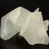 Calcite<br />Xianghualing Mine, Xianghualing Sn-polymetallic ore field, Linwu, Chenzhou Prefecture, Hunan Province, China<br />9.5 x 7.5 x 6.5 cm<br /> (Author: Michael Shaw)
