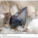 AnataseVille des Glaciers, Saboya, Auvergne-Rhône-Alpes, Franciafov 4.2 mm (Author: ploum)