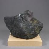 Germanita (sin analizar)<br />Mina Tsumeb, Tsumeb, Región Otjikoto, Namibia<br />9,9 x 7,1 x 5,4 cm.  760 g.<br /> (Autor: J. G. Alcolea)