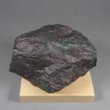 Germanita (sin analizar)<br />Mina Tsumeb, Tsumeb, Región Otjikoto, Namibia<br />9,9 x 7,1 x 5,4 cm.  760 g.<br /> (Autor: J. G. Alcolea)