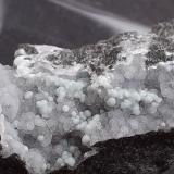 MotukoreaiteStradner Kogel, Wilhelmsdorf, Gleichenberger, Bad Gleichenberg, Südoststeiermark, Estiria/Steiermark, Austria2,5 x 1,2 cm (Author: Volkmar Stingl)