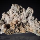 Calcite and Pyrite<br />Campiano Mine, Montieri, Grosseto Province, Tuscany, Italy<br />212 mm x 144 mm x 54 mm<br /> (Author: Firmo Espinar)