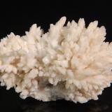Barite<br />Minerva I Mine, Ozark-Mahoning group, Cave-in-Rock Sub-District, Hardin County, Illinois, USA<br />7.3 x 5.0 x 4.2 cm<br /> (Author: Michael Shaw)