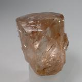 Topaz, Muscovite<br />Shigar Valley, Shigar District, Gilgit-Baltistan (Northern Areas), Pakistan<br />55 mm x 40 mm x 40 mm<br /> (Author: Don Lum)