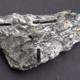 Schorl (Tourmaline Group)Grinzens, Distrito Innsbruck-Land, Tirol Norte, Tirol, Austria10 x 6 cm (Author: Volkmar Stingl)