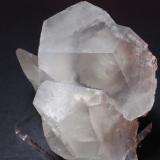 Calcita<br />Canteras de mármol, Estremoz, Distrito Évora, Província Alentejo Central, Región Alentejo, Portugal<br />90x70 mm<br /> (Autor: Ignacio)