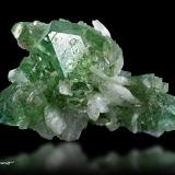 Fluorapofilita<br />Distrito Pune (Distrito Poonah), Maharashtra, India<br />5cm x 3,5cm x 2,5cm<br /> (Autor: Pere Alonso)