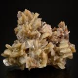 Barite<br />Clara Mine, Rankach Valley, Oberwolfach, Wolfach, Black Forest, Baden-Württemberg, Germany<br />8.5 x 7.2 x 3.7 cm<br /> (Author: Michael Shaw)