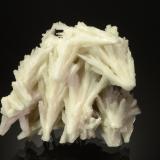 Calcite<br />Himmelfahrt Mine, Freiberg, Freiberg District, Erzgebirgskreis, Saxony/Sachsen, Germany<br />6.9 x 6.2 x 4.0 cm<br /> (Author: Michael Shaw)