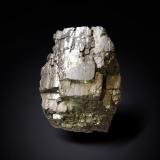 PyriteGavorrano Mine, Gavorrano, Grosseto Province, Tuscany, Italy35 mm x 55 mm x 28 mm (Author: Firmo Espinar)