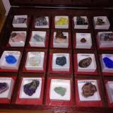 _Minerales en cajitas de mi colección más antigua (Autor: Marta Lúthien)
