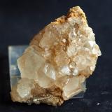 Calcita<br />Alicante / Alacant, Comunidad Valenciana / Comunitat Valenciana, España<br />5.5 x 3.5 cm<br /> (Autor: Pedro Antonio)