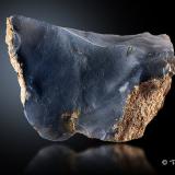 Cuarzo<br />Ulldemolins, Comarca Priorat, Tarragona, Cataluña / Catalunya, España<br />6,5cm x 4,5cm x 5cm<br /> (Autor: Pere Alonso)