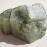 Fluorapatito<br />Minas da Panasqueira, Aldeia de São Francisco de Assis, Covilhã, Castelo Branco, Cova da Beira, Centro, Portugal<br />6x4x4 cm.<br /> (Autor: Joaquin Montoro)