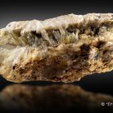 BaritaOsor Mines, Osor, Comarca La Selva, Gerona / Girona, Catalonia / Catalunya, Spain13cm x 19cm x 10cm (Autor: Pere Alonso)