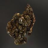 DescloiziteM'Fouati, Distrito M'Fouati, Departamento Bouenza, República del Congo5.4 x 3.9 x 2.4 cm (Author: Michael Shaw)