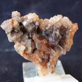 AragonitoAfloramiento del Keuper, Los Barrancos, Camporrobles, Comarca	Requena-Utiel, Valencia / València, Comunidad Valenciana / Comunitat Valenciana, España5.5 x 6 cm (Autor: Pedro Antonio)