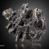 TodoroquitaMina Serrana, El Molar, Comarca Priorat, Tarragona, Catalonia / Catalunya, Spain13cm x 10cm x 9cm (Autor: Pere Alonso)