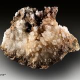 CalcitaGualba, Comarca Vallès Oriental, Barcelona, Catalonia / Catalunya, Spain17cm x 8cm x 12cm (Autor: Pere Alonso)