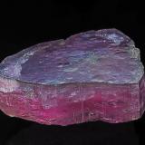 Elbaite<br />Tourmaline Queen Mine, Tourmaline Queen Mountain, Montaña Tourmaline Queen, Pala, Pala District, San Diego County, California, USA<br />4.0 x 3.0 cm<br /> (Author: am mizunaka)