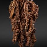 Copper<br />Champion Mine, Painesdale, Houghton County, Michigan, USA<br />9.5 x 7.5 x 13.5 cm / main crystal: 1.6 cm.<br /> (Author: MIM Museum)
