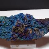Goethita<br />Mina Cerro Colorado, Minas de Rio Tinto, Minas de Riotinto, Comarca Cuenca Minera, Huelva, Andalucía, España<br />140x50 mm<br /> (Autor: Ignacio)