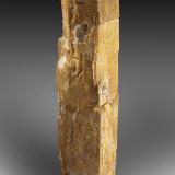 BeriloCerro de la Sal Quarry. Dos Puntos claim, Sierra Albarrana, Hornachuelos, Comarca Valle Medio del Guadalquivir, Córdoba, Andalusia, Spain24cm x 6cm x 5,5cm (Autor: Pere Alonso)