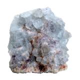 Fluorite<br />Clara Mine, Rankach Valley, Oberwolfach, Wolfach, Black Forest, Baden-Württemberg, Germany<br />Specimen size 16 cm<br /> (Author: Tobi)