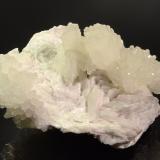 StrontianiteDreislar Mine, Dreislar, Winterberg, Sauerland, North Rhine-Westphalia/Nordrhein-Westfalen, Germany9.5 x 7.4 x 5.3 cm (Author: Michael Shaw)