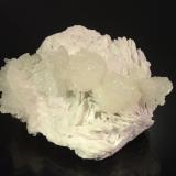 StrontianiteDreislar Mine, Dreislar, Winterberg, Sauerland, North Rhine-Westphalia/Nordrhein-Westfalen, Germany9.5 x 7.4 x 5.3 cm (Author: Michael Shaw)
