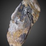 Ferberita<br />Robregordo, Comarca Sierra Norte, Comunidad de Madrid, España<br />5cm x 8cm<br /> (Autor: srm13151)