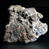 Faujasita-Na, Phillipsita-Na<br />Tenerife, Provincia de Santa Cruz de Tenerife, Canarias, España<br />5 x 5 cm.<br /> (Autor: Antonio P. López)