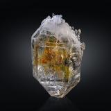 Quartz with inclusions<br />Buhirmas, Koraro, Lasbela District, Balochistan (Baluchistan), Pakistan<br />10 x 7 x 4.5 cm<br /> (Author: MIM Museum)