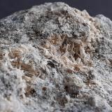 Tuscanite<br />Biachella Valley, Caldera di Sacrofano, Magliano Romano, Roma Province, Lazio, Italy<br />3,5 x 3 cm<br /> (Author: Volkmar Stingl)