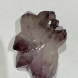 Quartz (variety amethyst)<br />Corona Station, Farnell County, New South Wales, Australia<br />3.1 x 2.1 cm<br /> (Author: am mizunaka)