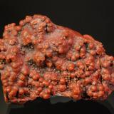 Quartz (variety chalcedony)Distrito San Rafael, Condado Emery, Utah, USA7.2 x 4.8 x 3.0 cm (Author: Michael Shaw)