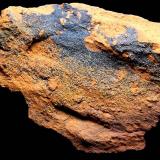 Mimetita<br />Corta Filón Sur (externa), Minas de Tharsis, Tharsis, Alosno, Comarca El Andévalo, Huelva, Andalucía, España<br />72 x 54 x 22 mm.<br /> (Autor: José Luis Zamora)