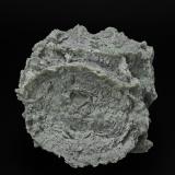 Quartz (variety chalcedony)<br />Mount Jerusalem, Mullumbimby, Byron Shire, Northern Rivers Region, New South Wales, Australia<br />9.6 x 8.9 cm<br /> (Author: am mizunaka)