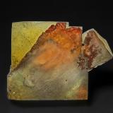 Fluorite<br />Chebka Sidi Said, Midelt Province, Drâa-Tafilalet Region, Morocco<br />6.0 x 4.7 cm<br /> (Author: am mizunaka)