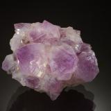 Quartz (variety amethyst)La Manche, Bahía de Placentia, Newfoundland (Isla), Newfoundland and Labrador, Canadá (Author: Michael Shaw)