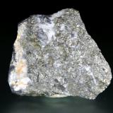 Arsenopirita<br />Mina La Sorpresa, Cerro de las Tres Cabezas, Montoro, Comarca Alto Guadalquivir, Córdoba, Andalucía, España<br />6 x 5 cm.<br /> (Autor: Antonio P. López)